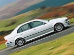 BMW 530d Sedan M Sport Package 2002 года